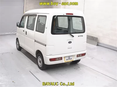 Subaru SAMBAR