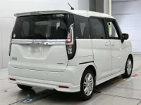 Mitsubishi DELICA D2 лот № 36399 оценка 5  с аукциона в Японии 1