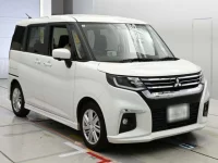 Mitsubishi DELICA D2 лот № 36399 оценка 5  с аукциона в Японии 4