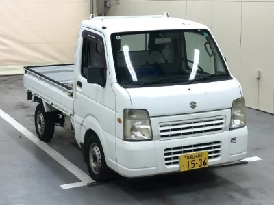 Suzuki CARRY TRUCK  с аукциона в Японии