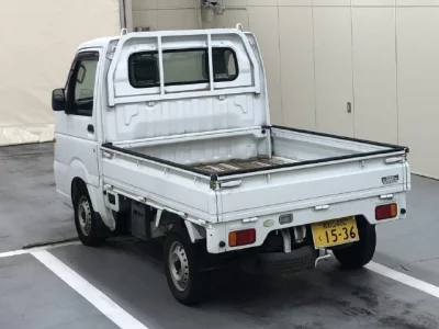 Suzuki CARRY TRUCK  с аукциона в Японии