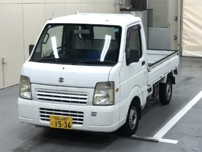 Suzuki CARRY TRUCK  с аукциона в Японии