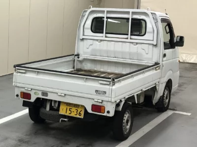 Suzuki CARRY TRUCK  с аукциона в Японии