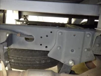 Nissan ATLAS лот № 153 оценка 3.5  с аукциона в Японии 2