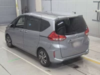 Honda FREED лот № 30243 оценка 4  с аукциона в Японии 5