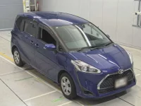 Toyota SIENTA лот № 30244 оценка RA  с аукциона в Японии 4