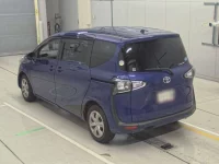 Toyota SIENTA лот № 30244 оценка RA  с аукциона в Японии 5
