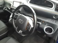 Toyota SIENTA лот № 30244 оценка RA  с аукциона в Японии 6