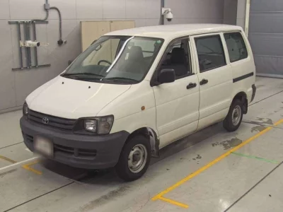 Toyota TOWN ACE VAN  с аукциона в Японии