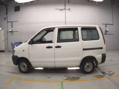 Toyota TOWN ACE VAN  с аукциона в Японии