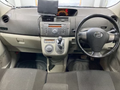 Daihatsu Boon  с аукциона в Японии