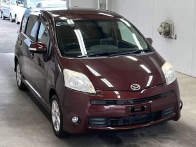 Daihatsu Boon  с аукциона в Японии