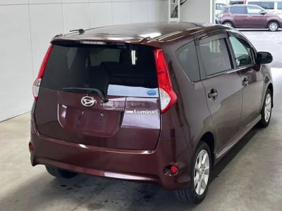 Daihatsu Boon  с аукциона в Японии