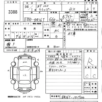 Nissan CLIPPER TRUCK лот № 3388 оценка R  с аукциона в Японии 5