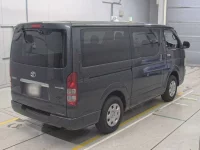 Toyota HIACE VAN лот № 40006 оценка 3.5  с аукциона в Японии 1
