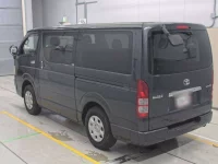Toyota HIACE VAN лот № 40006 оценка 3.5  с аукциона в Японии 5