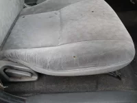 Toyota HIACE VAN лот № 40006 оценка 3.5  с аукциона в Японии 7