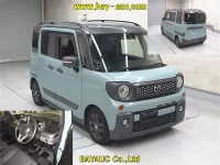 Mazda FLAIR WAGON лот № 45026 оценка N  с аукциона в Японии 3