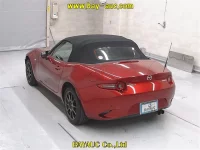 Mazda ROADSTER лот № 45024 оценка N  с аукциона в Японии 1
