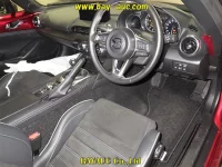 Mazda ROADSTER лот № 45024 оценка N  с аукциона в Японии 2