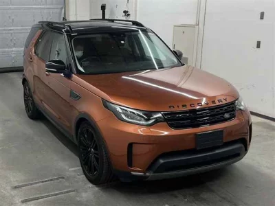 Rover DISCOVERY
