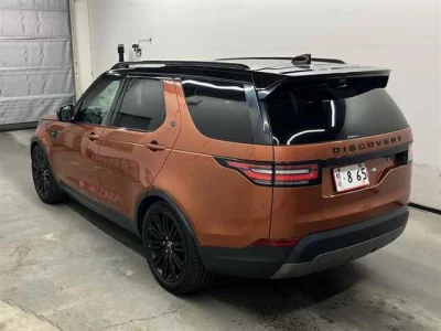 Rover DISCOVERY