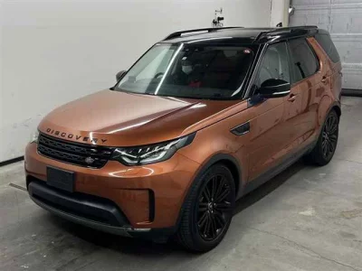Rover DISCOVERY