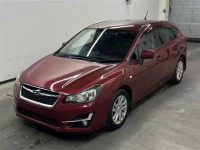 Subaru IMPREZA лот № 10142 оценка 3.5  с аукциона в Японии 3