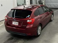 Subaru IMPREZA лот № 10142 оценка 3.5  с аукциона в Японии 4