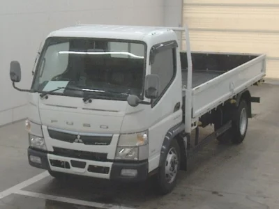 Mitsubishi CANTER  с аукциона в Японии