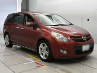 Mazda MPV лот № 36406 оценка 4.5  с аукциона в Японии 4