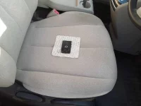 Mazda MPV лот № 36406 оценка 4.5  с аукциона в Японии 9