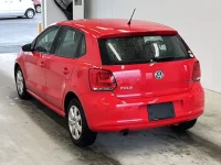 Volkswagen POLO лот № 3398 оценка 3.5  с аукциона в Японии 4