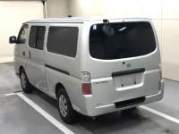Nissan CARAVAN VAN лот № 6100 оценка 3.5  с аукциона в Японии 1
