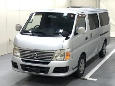 Nissan CARAVAN VAN  с аукциона в Японии