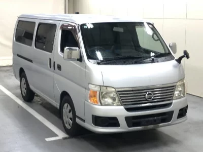 Nissan CARAVAN VAN  с аукциона в Японии