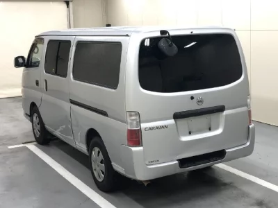 Nissan CARAVAN VAN  с аукциона в Японии