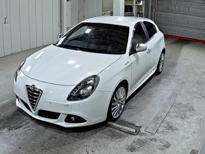 Alfa Romeo Giulietta