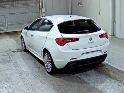 Alfa Romeo Giulietta