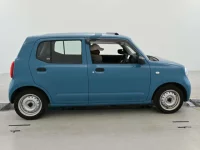 Suzuki ALTO лот № 3038 оценка 3.5  с аукциона в Японии 2