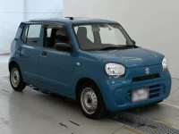 Suzuki ALTO лот № 3038 оценка 3.5  с аукциона в Японии 4