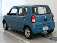 Suzuki ALTO лот № 3038 оценка 3.5  с аукциона в Японии 5
