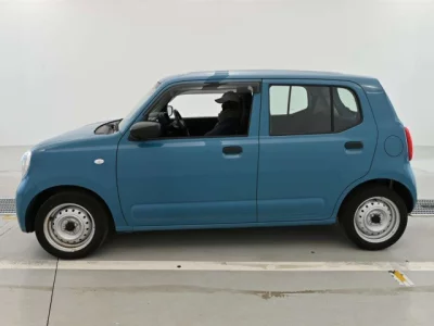 Suzuki ALTO  с аукциона в Японии