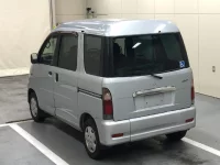 Daihatsu Atrai Wagon лот № 4024 оценка 3.5  с аукциона в Японии 1