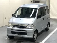 Daihatsu Atrai Wagon лот № 4024 оценка 3.5  с аукциона в Японии 2