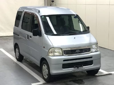 Daihatsu Atrai Wagon  с аукциона в Японии