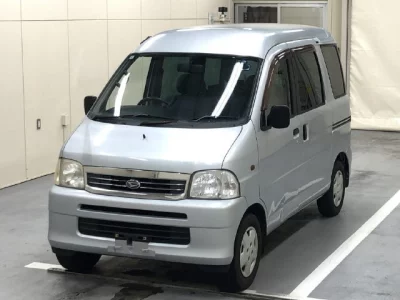 Daihatsu Atrai Wagon  с аукциона в Японии