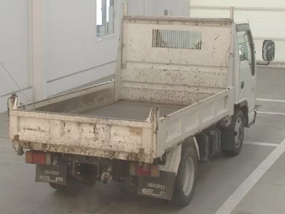 Isuzu ELF  с аукциона в Японии