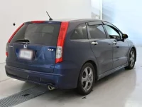 Honda STREAM лот № 30255 оценка 3  с аукциона в Японии 1