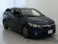Honda STREAM лот № 30255 оценка 3  с аукциона в Японии 4
